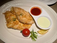 -波特曼西餐厅(中央大街店)