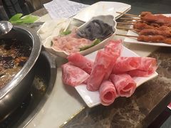 -朱氏胖子烂火锅(洪崖洞店)