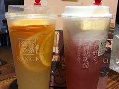 -奈雪的茶(市百一店)