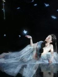 -虞美人古装摄影(汉服体验)