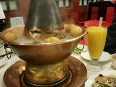 -东来顺饭庄(王府井步行街店)