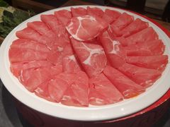 -南门四季铜锅涮肉(左家庄店)