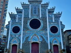 -贵阳北天主教堂