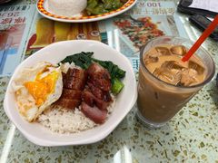 -新辉港式茶餐厅(北栅店)