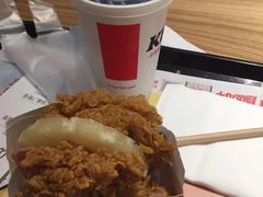 -肯德基(星河店)
