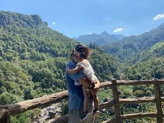 -石台牯牛降景区