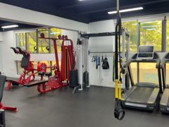 -坚果健身24小时工作室(定西路店)