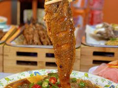 -陈记农家挂炉烤肉(雁南一路店)