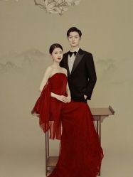 点击看大图 -角色婚纱摄影(中心店)