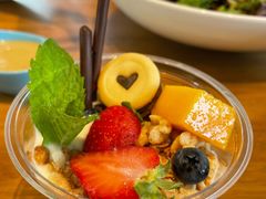 -青麦家·融合餐厅(江岛智立方店)