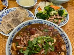 -门框胡同百年卤煮(新街口店)