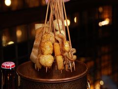 -1819餐厅·团队聚餐·烤串·精酿