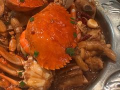 -胖哥俩肉蟹煲(湖滨银泰in77店)