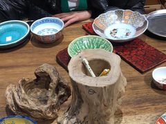 -攀枝花·任德琼·盐边羊肉米线