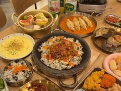 -冰川朝鲜族料理·东北菜(观前店)