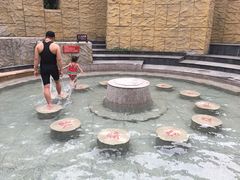 -鱼凫国都大酒店温泉