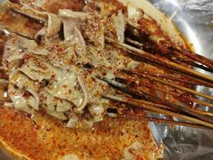 涮牛肚豆腐皮-马贤涮烤(超英·长乐家园店)