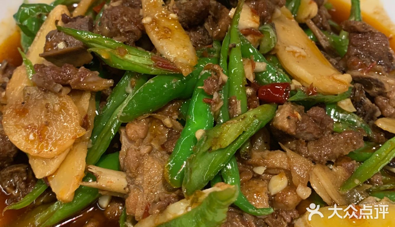 成都美食探店｜十年回水镇，一味入江湖