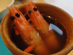 酒香竹筒虾-莆田餐厅PUTIEN(三里屯店)
