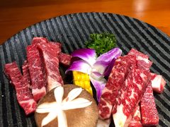 牛小排-不倒翁炭火烧肉(永安里店)