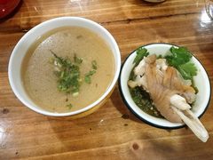 羊肉汤锅-黑白荤豆花(双凤路店)