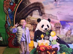 -珠海横琴国家地理探险家中心(创新方)