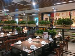 大堂-八合里潮汕鲜牛肉火锅(深圳海岸城店)