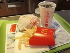 -麦当劳(北沙滩店)