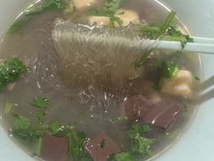-回味鸭血粉丝汤(新城市广场店)