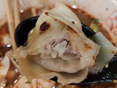 红油抄手-谭师爷龙抄手(白下路店)
