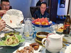 -佳兰雅序融合菜(高新店)