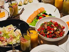 -海派悦庭·海胆烧麦·新融合菜(凯德广场店)