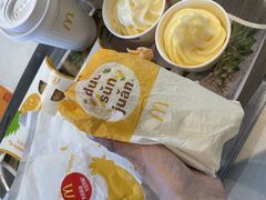 -麦当劳(呼市新华东街店)