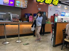 门面-赛百味SUBWAY(燕莎奥莱店)