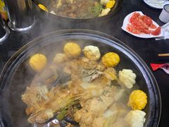 -缘福乡村铁锅炖民宿(八达岭店)