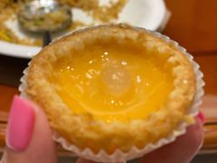 雪蛤蛋塔-潮府馆·非遗潮州菜·世纪公园(新国际博览中心店)