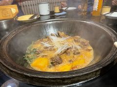 -鱼窝棚柴火铁锅炖(富山屯店)