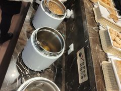 -素满香·素食自助餐(西安·民乐园店)