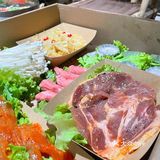🏕️荒野风情下的烤肉乐园
