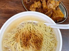 -小梁哥云吞面(黄贝岭店)
