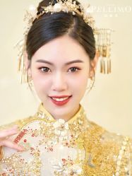 -派丽莫Pellimo原创设计婚纱品牌