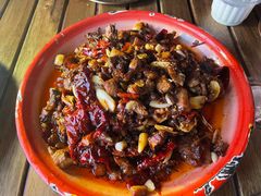 -柴窝堡22号辣子鸡·传承新疆菜