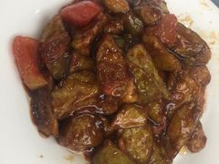 烧茄子-农园餐厅(北京大学店)