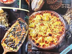 -get pizza意大利餐厅(凯德MALL店)