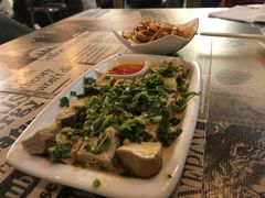 卤豆腐-吉亨面馆(古北1699店)