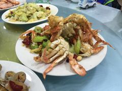 -聚德福海鲜家常菜(刘庄店)