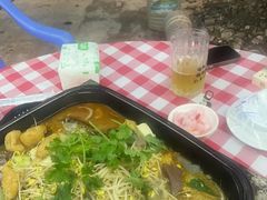 -九门寨石锅鱼烤鱼
