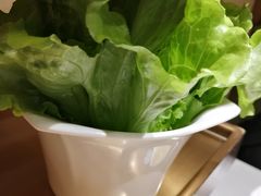 生菜-海底捞火锅(天一广场亚细亚店)