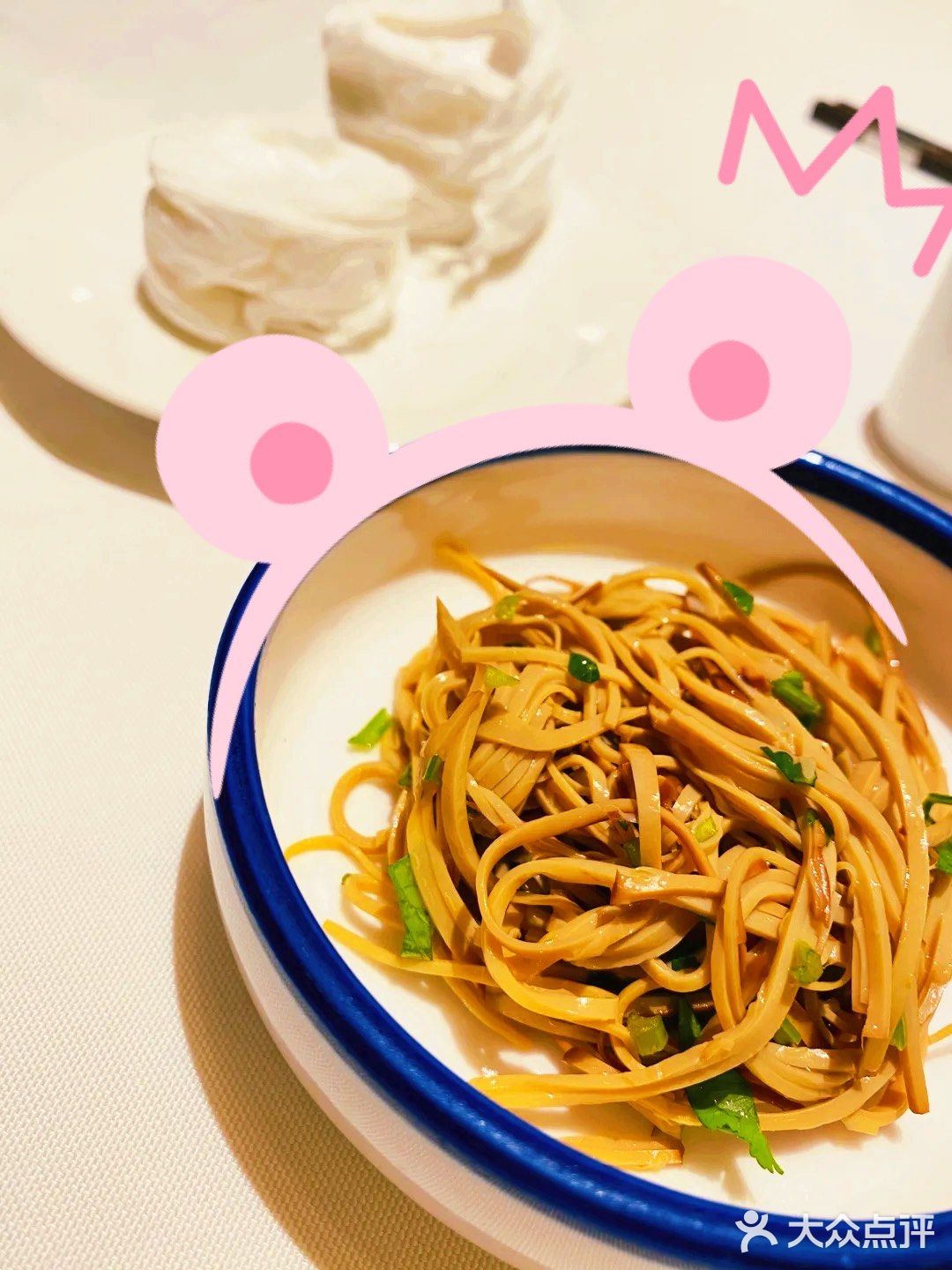 开干不是很甜虽然有牛油果也不会觉得腻