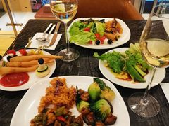 -上海浦西万怡酒店